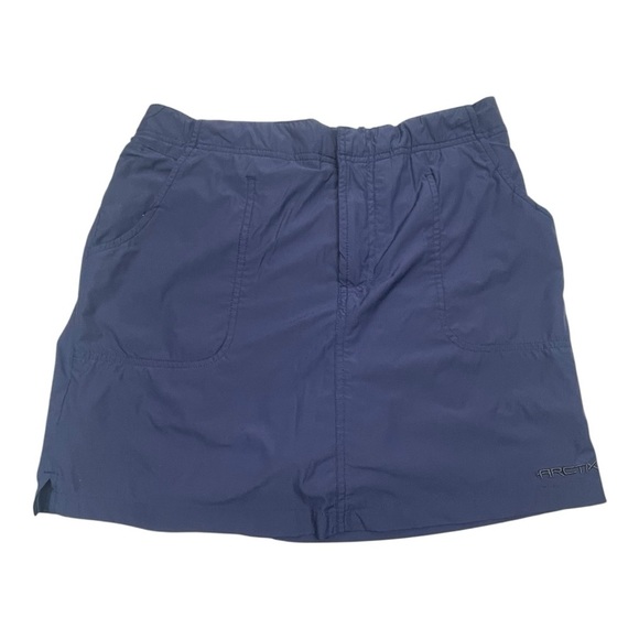 ARCTIX Women's Active Skort with Pockets Navy Size: M - Picture 6 of 12